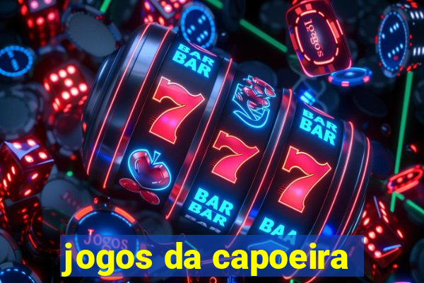 jogos da capoeira